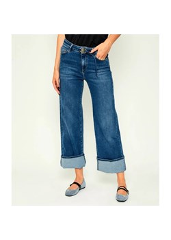 Liu Jo Jeansy B.UP Good Cropped H. | flare fit ze sklepu Gomez Fashion Store w kategorii Jeansy damskie - zdjęcie 184969613