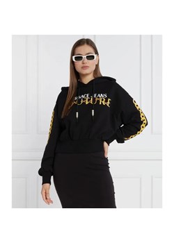 Versace Jeans Couture Bluza | Regular Fit ze sklepu Gomez Fashion Store w kategorii Bluzy damskie - zdjęcie 184969621