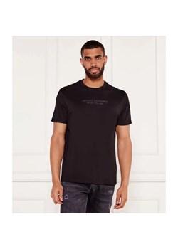 Armani Exchange T-shirt | Regular Fit ze sklepu Gomez Fashion Store w kategorii T-shirty męskie - zdjęcie 184969631