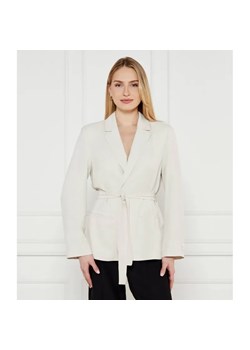 Calvin Klein Marynarka | Regular Fit ze sklepu Gomez Fashion Store w kategorii Marynarki damskie - zdjęcie 184969642