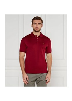 POLO RALPH LAUREN Polo | Custom slim fit ze sklepu Gomez Fashion Store w kategorii T-shirty męskie - zdjęcie 184969644