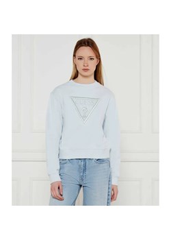 GUESS Bluza | Regular Fit ze sklepu Gomez Fashion Store w kategorii Bluzy damskie - zdjęcie 184969664