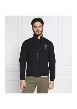 Aeronautica Militare Bluza | Regular Fit - id: AM225M000068095 - marki Aeronautica Militare - 184969671 Aeronautica Militare Bluza | Regular Fit ze sklepu Gomez Fashion Store w kategorii Bluzy męskie - zdjęcie 184969671