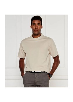 BOSS ORANGE T-shirt Te_Dye | Oversize fit ze sklepu Gomez Fashion Store w kategorii T-shirty męskie - zdjęcie 184969681