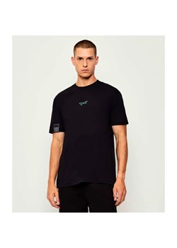Iceberg T-shirt | Regular Fit ze sklepu Gomez Fashion Store w kategorii T-shirty męskie - zdjęcie 184969714