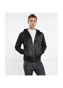 Karl Lagerfeld Kurtka SWEAT HOODY JACKET | Regular Fit ze sklepu Gomez Fashion Store w kategorii Kurtki męskie - zdjęcie 184969723