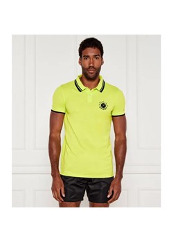 Plein Sport Polo | Regular Fit ze sklepu Gomez Fashion Store w kategorii T-shirty męskie - zdjęcie 184969733