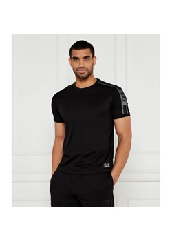 EA7 T-shirt | Regular Fit ze sklepu Gomez Fashion Store w kategorii T-shirty męskie - zdjęcie 184969781