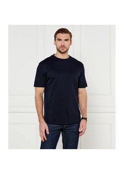 BOSS BLACK T-shirt H-Thompson | Regular Fit | mercerised ze sklepu Gomez Fashion Store w kategorii T-shirty męskie - zdjęcie 184969783