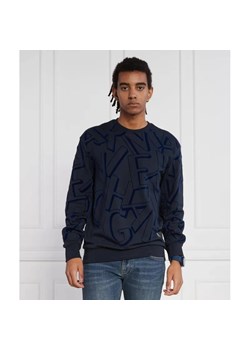 Armani Exchange Bluza | Regular Fit ze sklepu Gomez Fashion Store w kategorii Bluzy męskie - zdjęcie 184969794