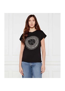 GUESS T-shirt | Regular Fit ze sklepu Gomez Fashion Store w kategorii Bluzki damskie - zdjęcie 184969811