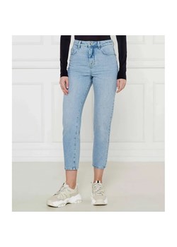 Patrizia Pepe Jeansy | Mom Fit | high waist ze sklepu Gomez Fashion Store w kategorii Jeansy damskie - zdjęcie 184969822