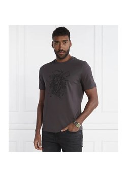 HUGO T-shirt Dinkerton | Regular Fit ze sklepu Gomez Fashion Store w kategorii T-shirty męskie - zdjęcie 184969830