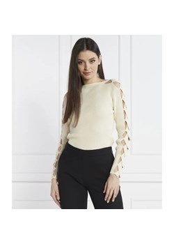 Liviana Conti Sweter | Regular Fit ze sklepu Gomez Fashion Store w kategorii Swetry damskie - zdjęcie 184969831