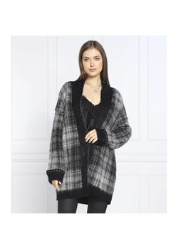 Liu Jo Kardigan | Regular Fit | z dodatkiem wełny ze sklepu Gomez Fashion Store w kategorii Swetry damskie - zdjęcie 184969834