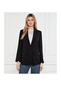 Armani Exchange Marynarka | Regular Fit ze sklepu Gomez Fashion Store w kategorii Marynarki damskie - zdjęcie 184969842
