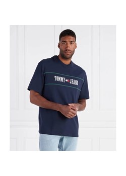 Tommy Jeans T-shirt TJM SKATE ARCHIVE | Regular Fit ze sklepu Gomez Fashion Store w kategorii T-shirty męskie - zdjęcie 184969892