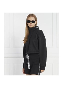 Calvin Klein Jeans Bluza | Regular Fit ze sklepu Gomez Fashion Store w kategorii Bluzy damskie - zdjęcie 184969900