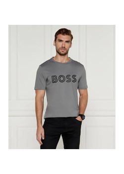 BOSS GREEN T-shirt | Regular Fit ze sklepu Gomez Fashion Store w kategorii T-shirty męskie - zdjęcie 184969903