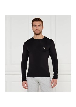 Emporio Armani Longsleeve | Slim Fit ze sklepu Gomez Fashion Store w kategorii T-shirty męskie - zdjęcie 184969911