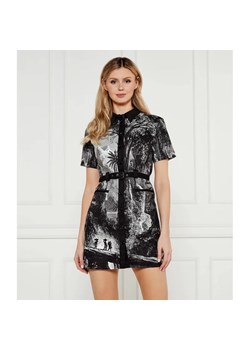 Desigual Sukienka z paskiem Desigual x M. Christian Lacroix TROPIC ze sklepu Gomez Fashion Store w kategorii Sukienki - zdjęcie 184969912