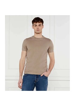 Emporio Armani T-shirt | Slim Fit ze sklepu Gomez Fashion Store w kategorii T-shirty męskie - zdjęcie 184969963