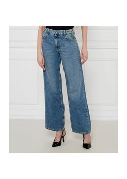 Liu Jo Jeansy | flare fit ze sklepu Gomez Fashion Store w kategorii Jeansy damskie - zdjęcie 184969993