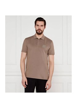 BOSS GREEN Polo Paddy DropNeedle | Regular Fit | stretch ze sklepu Gomez Fashion Store w kategorii T-shirty męskie - zdjęcie 184970013