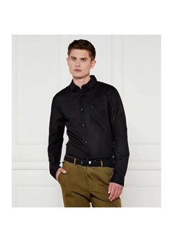 Calvin Klein Lniana koszula | Regular Fit ze sklepu Gomez Fashion Store w kategorii Koszule męskie - zdjęcie 184970030