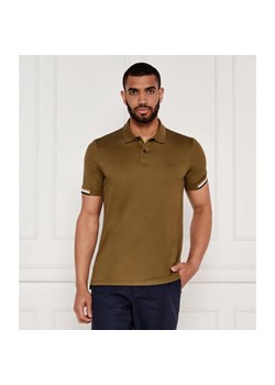 BOSS BLACK Polo Parlay 147 | Regular Fit | mercerised ze sklepu Gomez Fashion Store w kategorii T-shirty męskie - zdjęcie 184970032