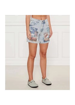 Desigual Jeansowe szorty INIDANA | Regular Fit ze sklepu Gomez Fashion Store w kategorii Szorty - zdjęcie 184970034