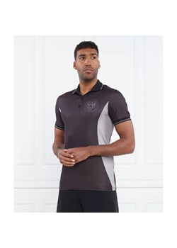 Plein Sport Polo SS | Extra slim fit ze sklepu Gomez Fashion Store w kategorii T-shirty męskie - zdjęcie 184970043