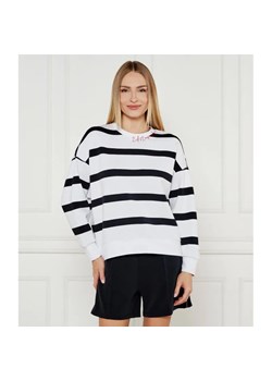 EA7 Bluza | Relaxed fit ze sklepu Gomez Fashion Store w kategorii Bluzy damskie - zdjęcie 184970060