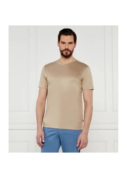 BOSS BLACK T-shirt Thompson | Regular Fit ze sklepu Gomez Fashion Store w kategorii T-shirty męskie - zdjęcie 184970063