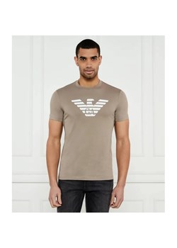 Emporio Armani T-shirt | Regular Fit ze sklepu Gomez Fashion Store w kategorii T-shirty męskie - zdjęcie 184970100