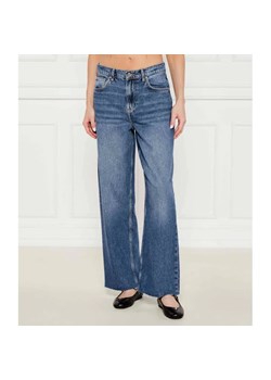 Liu Jo Jeansy Bone | Relaxed fit | mid waist ze sklepu Gomez Fashion Store w kategorii Jeansy damskie - zdjęcie 184970104