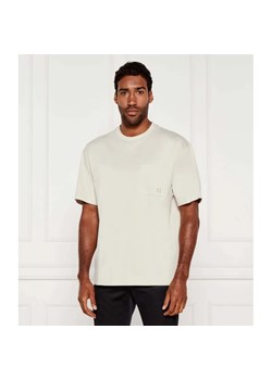 BOSS BLACK T-shirt C-Tames 116 | Regular Fit | mercerised ze sklepu Gomez Fashion Store w kategorii T-shirty męskie - zdjęcie 184970150