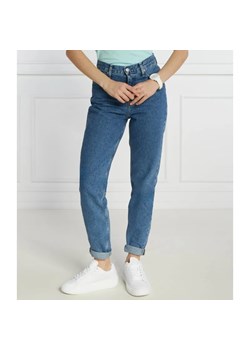 Calvin Klein Jeans Jeansy | Mom Fit | high rise ze sklepu Gomez Fashion Store w kategorii Jeansy damskie - zdjęcie 184970152