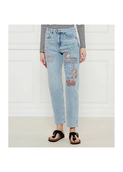 Desigual Jeansy Vaquero | Straight fit ze sklepu Gomez Fashion Store w kategorii Jeansy damskie - zdjęcie 184970180