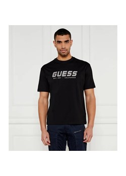 GUESS ACTIVE T-shirt SURON | Regular Fit ze sklepu Gomez Fashion Store w kategorii T-shirty męskie - zdjęcie 184970181
