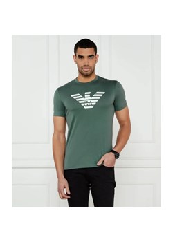Emporio Armani T-shirt | Regular Fit ze sklepu Gomez Fashion Store w kategorii T-shirty męskie - zdjęcie 184970223