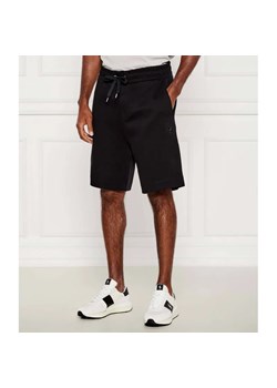 BOSS BLACK Szorty C-Leoni | Regular Fit - id: BB254M000087001 - marki BOSS HUGO BOSS - 184970243 BOSS BLACK Szorty C-Leoni | Regular Fit ze sklepu Gomez Fashion Store w kategorii Spodenki męskie - zdjęcie 184970243