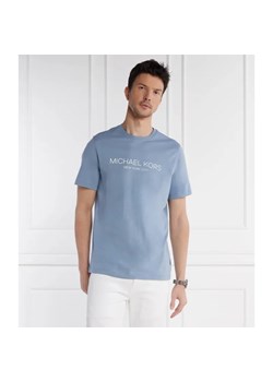 Michael Kors T-shirt | Modern fit ze sklepu Gomez Fashion Store w kategorii T-shirty męskie - zdjęcie 184970254