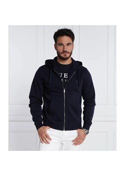 GUESS Bluza BROOKS HOODIE TRUCK FLEECE | Regular Fit ze sklepu Gomez Fashion Store w kategorii Bluzy męskie - zdjęcie 184970263