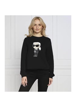 Karl Lagerfeld Bluza ikonik 2.0 | Regular Fit ze sklepu Gomez Fashion Store w kategorii Bluzy damskie - zdjęcie 184970280
