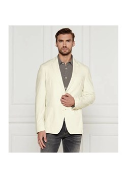 BOSS BLACK Marynarka P-Hanry | Slim Fit ze sklepu Gomez Fashion Store w kategorii Marynarki męskie - zdjęcie 184970293