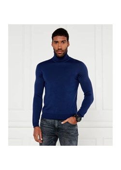 HUGO Wełniany golf San Thomas-M | Regular Fit ze sklepu Gomez Fashion Store w kategorii Swetry męskie - zdjęcie 184970331