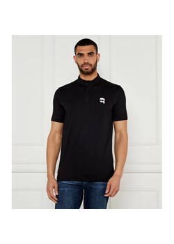 Karl Lagerfeld Polo | Regular Fit ze sklepu Gomez Fashion Store w kategorii T-shirty męskie - zdjęcie 184970361