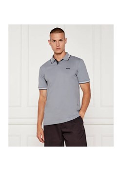 BOSS GREEN Polo Paul | Slim Fit | stretch ze sklepu Gomez Fashion Store w kategorii T-shirty męskie - zdjęcie 184970374