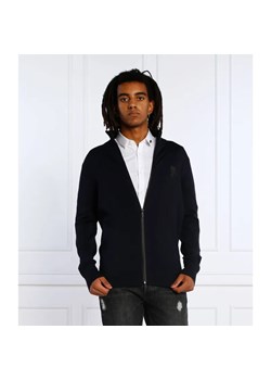 Karl Lagerfeld Sweter | Regular Fit ze sklepu Gomez Fashion Store w kategorii Swetry męskie - zdjęcie 184970392